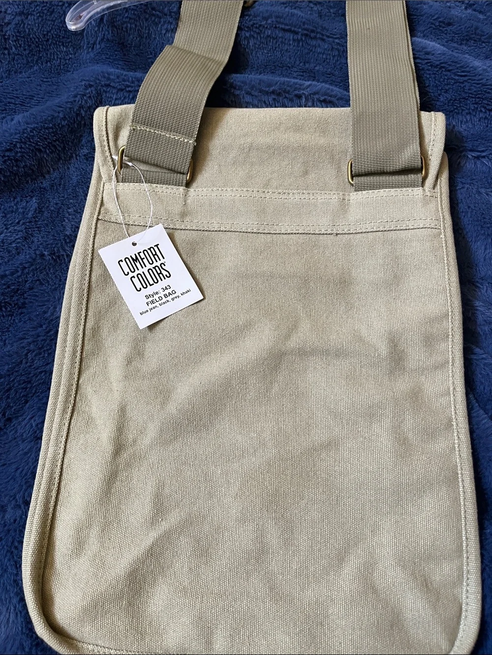 Comfort Colors compact beige